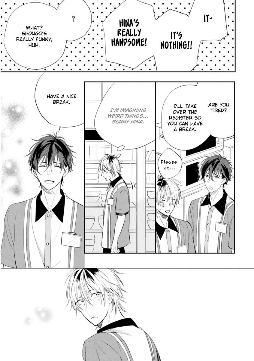 Okubyoumono ni I Love You Chapter 3 page 7 - Chapter 3