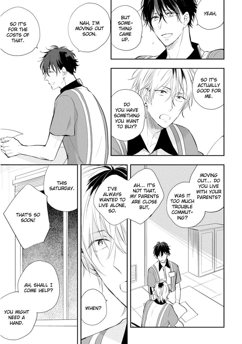 Okubyoumono ni I Love You Chapter 3 page 9 - Chapter 3