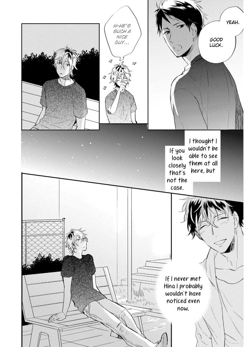 Okubyoumono ni I Love You Chapter 4 page 10 - Chapter 4