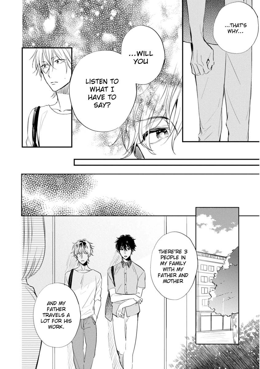 Okubyoumono ni I Love You Chapter 4 page 14 - Chapter 4