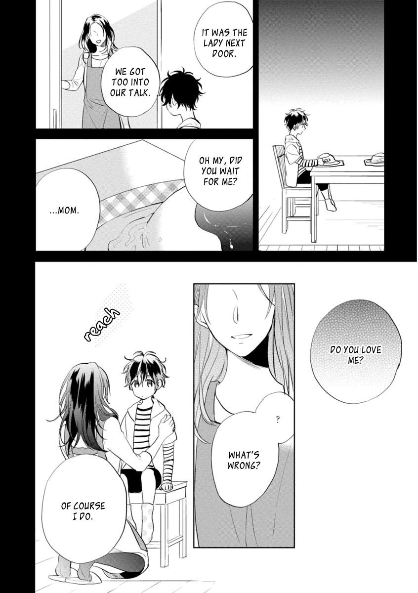 Okubyoumono ni I Love You Chapter 4 page 18 - Chapter 4