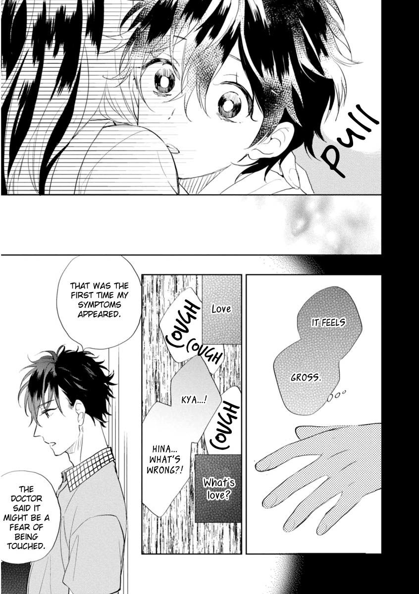 Okubyoumono ni I Love You Chapter 4 page 19 - Chapter 4
