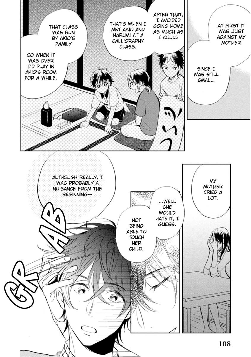 Okubyoumono ni I Love You Chapter 4 page 20 - Chapter 4