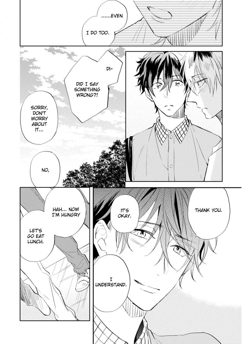 Okubyoumono ni I Love You Chapter 4 page 22 - Chapter 4