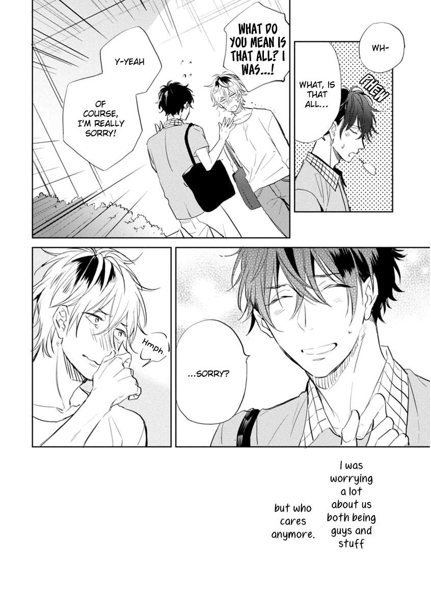 Okubyoumono ni I Love You Chapter 4 page 24 - Chapter 4