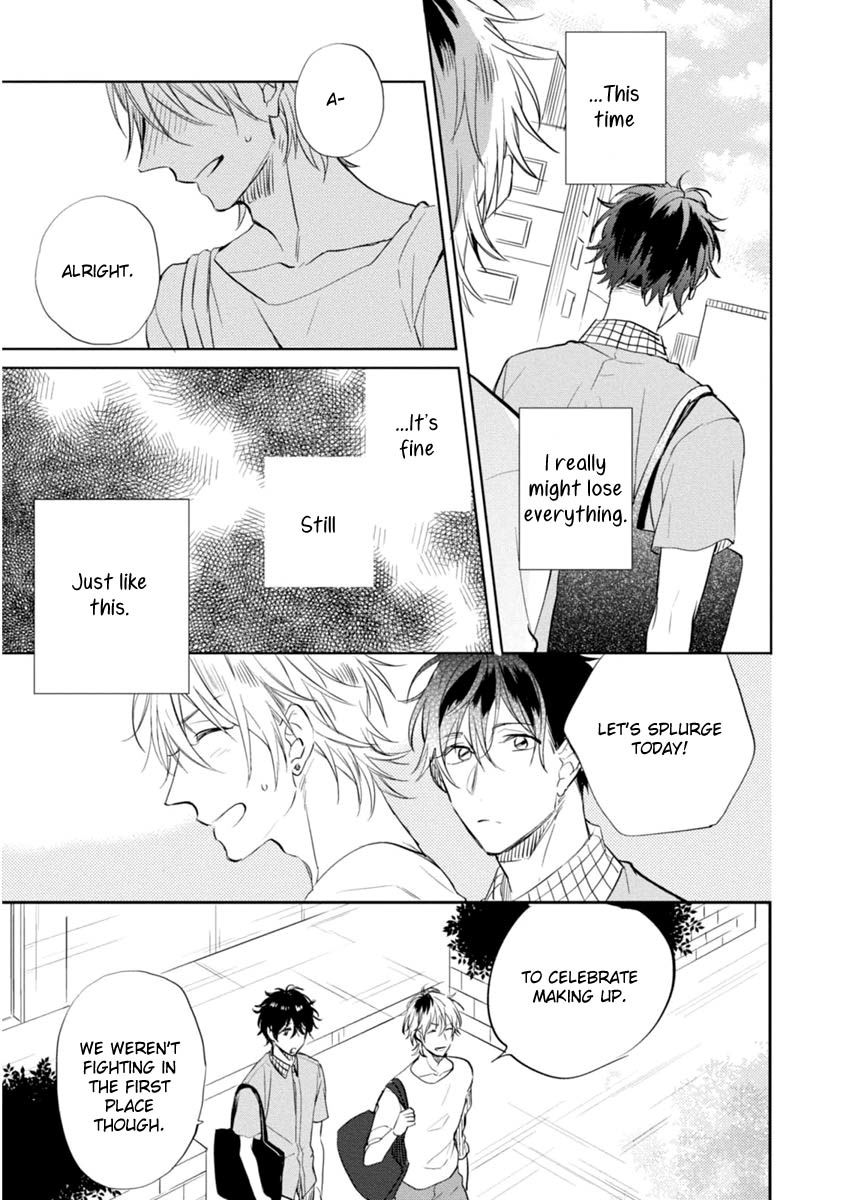 Okubyoumono ni I Love You Chapter 4 page 27 - Chapter 4