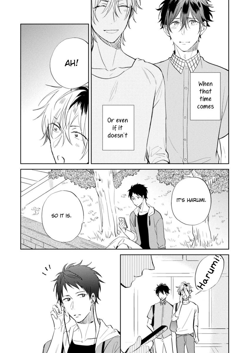 Okubyoumono ni I Love You Chapter 4 page 28 - Chapter 4
