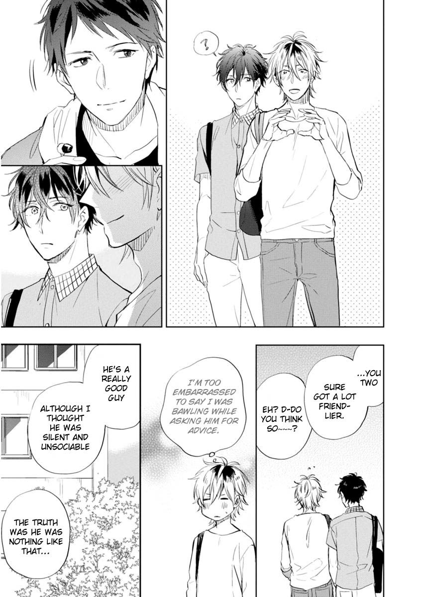 Okubyoumono ni I Love You Chapter 4 page 29 - Chapter 4