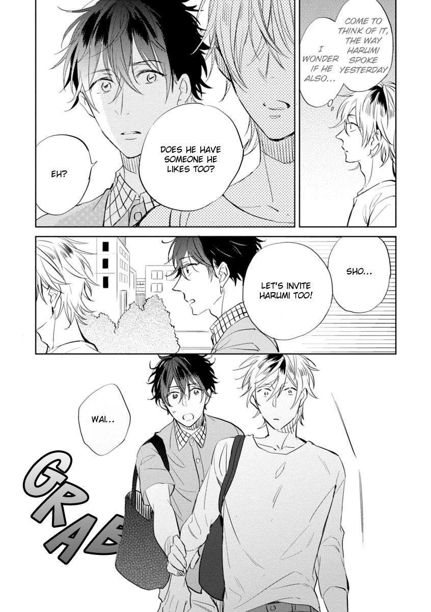 Okubyoumono ni I Love You Chapter 4 page 30 - Chapter 4