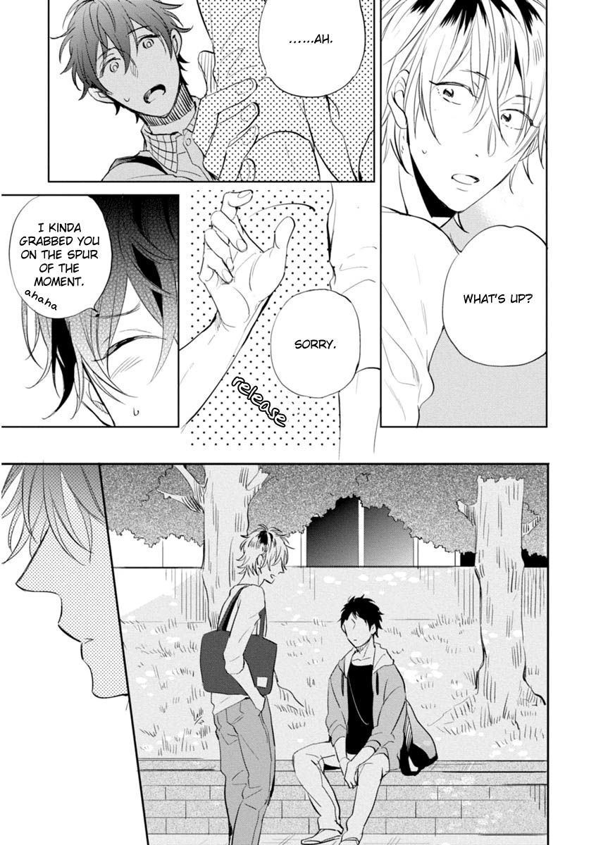 Okubyoumono ni I Love You Chapter 4 page 31 - Chapter 4