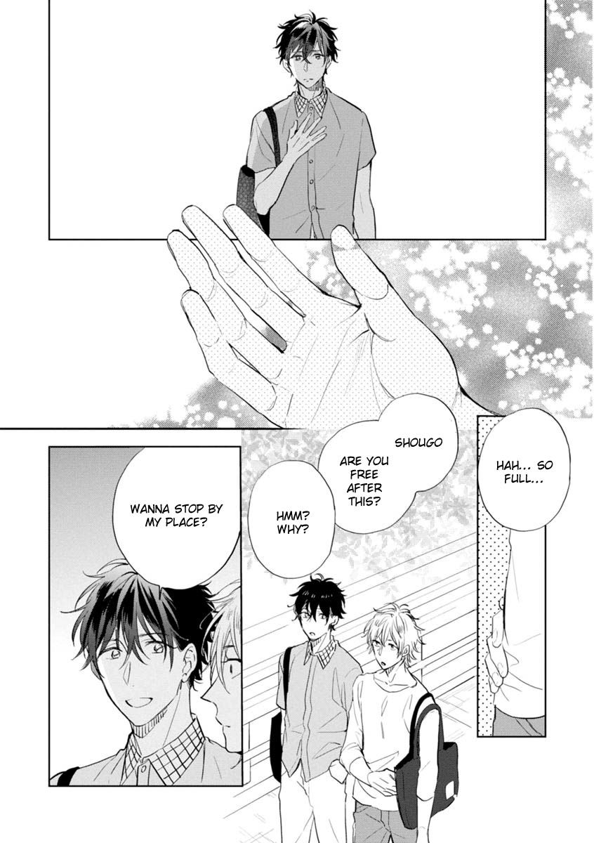 Okubyoumono ni I Love You Chapter 4 page 32 - Chapter 4