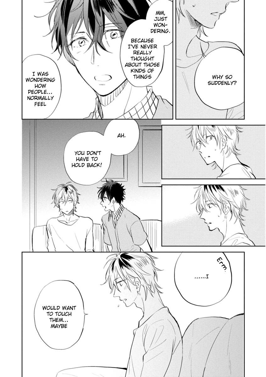 Okubyoumono ni I Love You Chapter 4 page 36 - Chapter 4