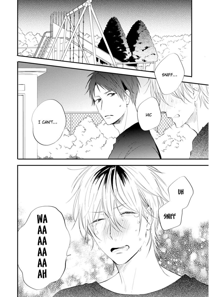 Okubyoumono ni I Love You Chapter 4 page 4 - Chapter 4