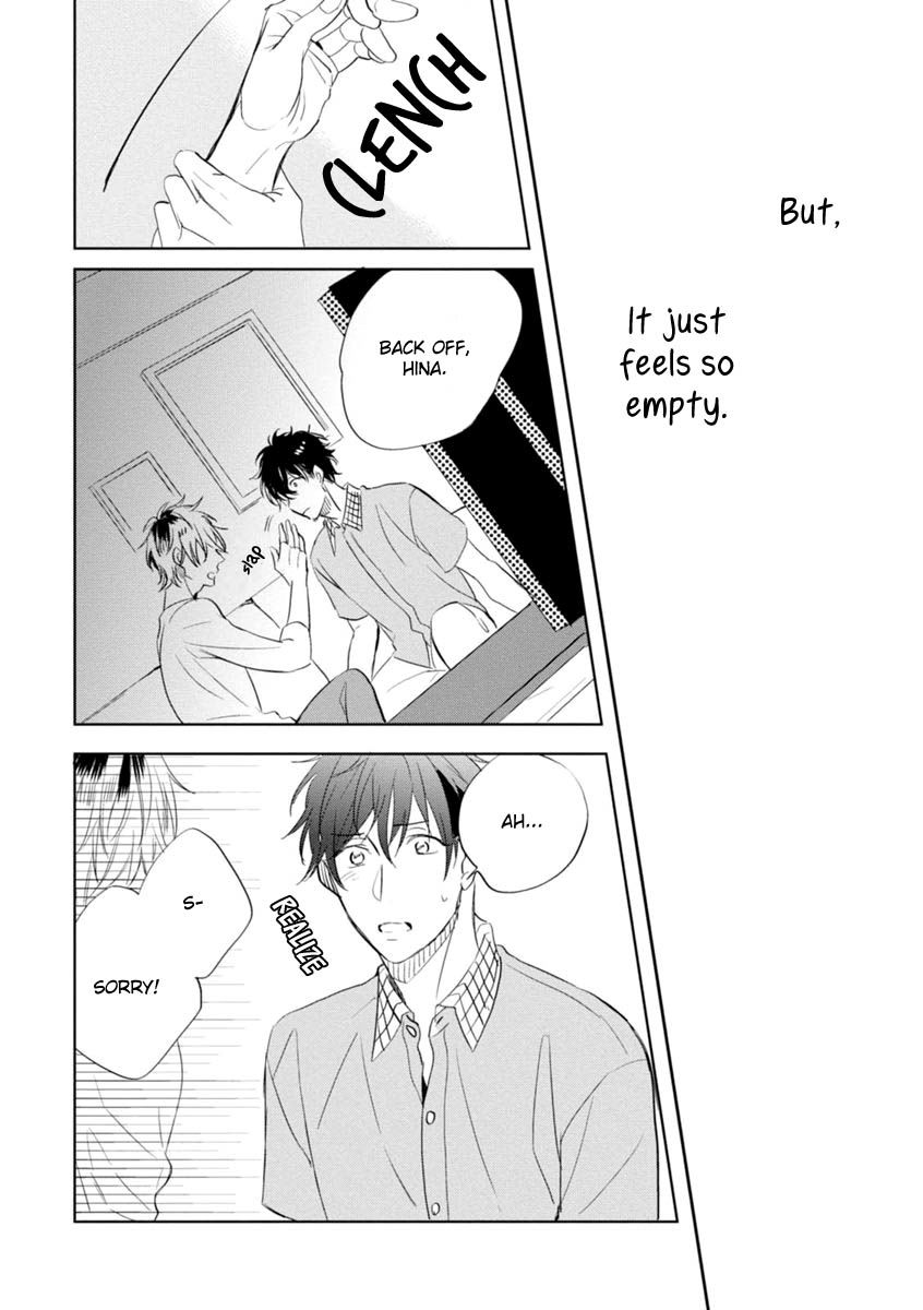 Okubyoumono ni I Love You Chapter 4 page 40 - Chapter 4