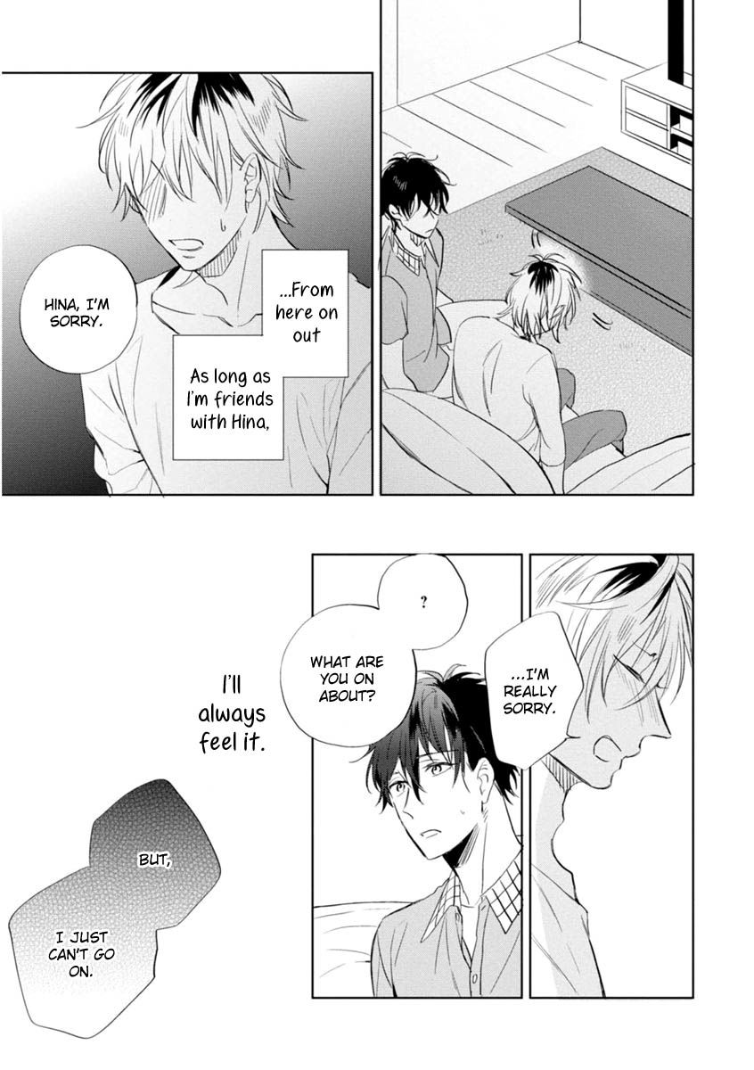 Okubyoumono ni I Love You Chapter 4 page 41 - Chapter 4