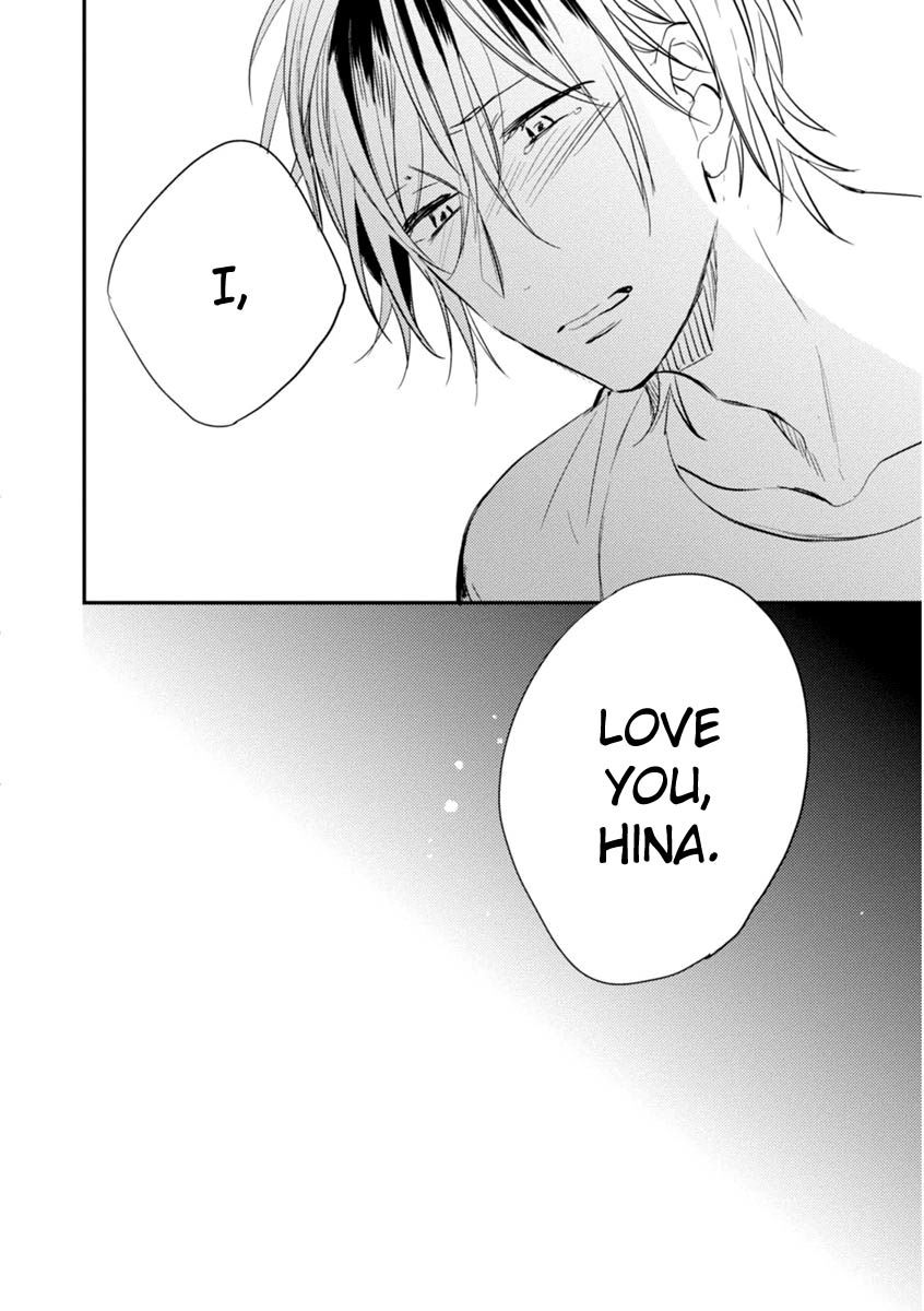 Okubyoumono ni I Love You Chapter 4 page 42 - Chapter 4