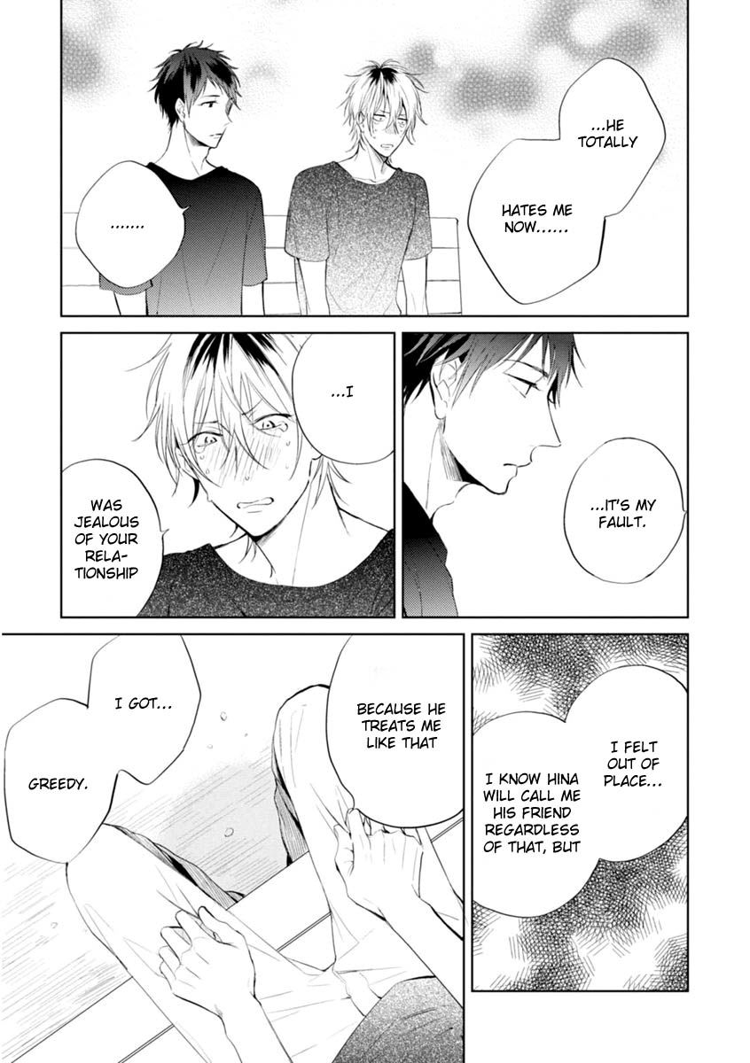 Okubyoumono ni I Love You Chapter 4 page 5 - Chapter 4