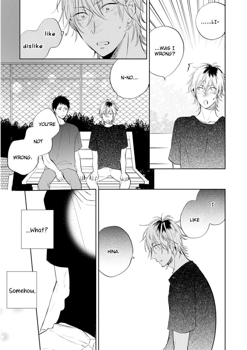 Okubyoumono ni I Love You Chapter 4 page 7 - Chapter 4