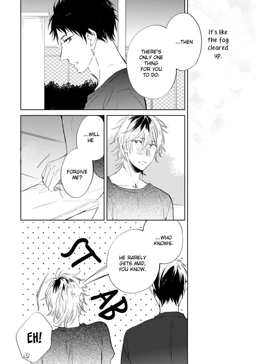 Okubyoumono ni I Love You Chapter 4 page 8 - Chapter 4