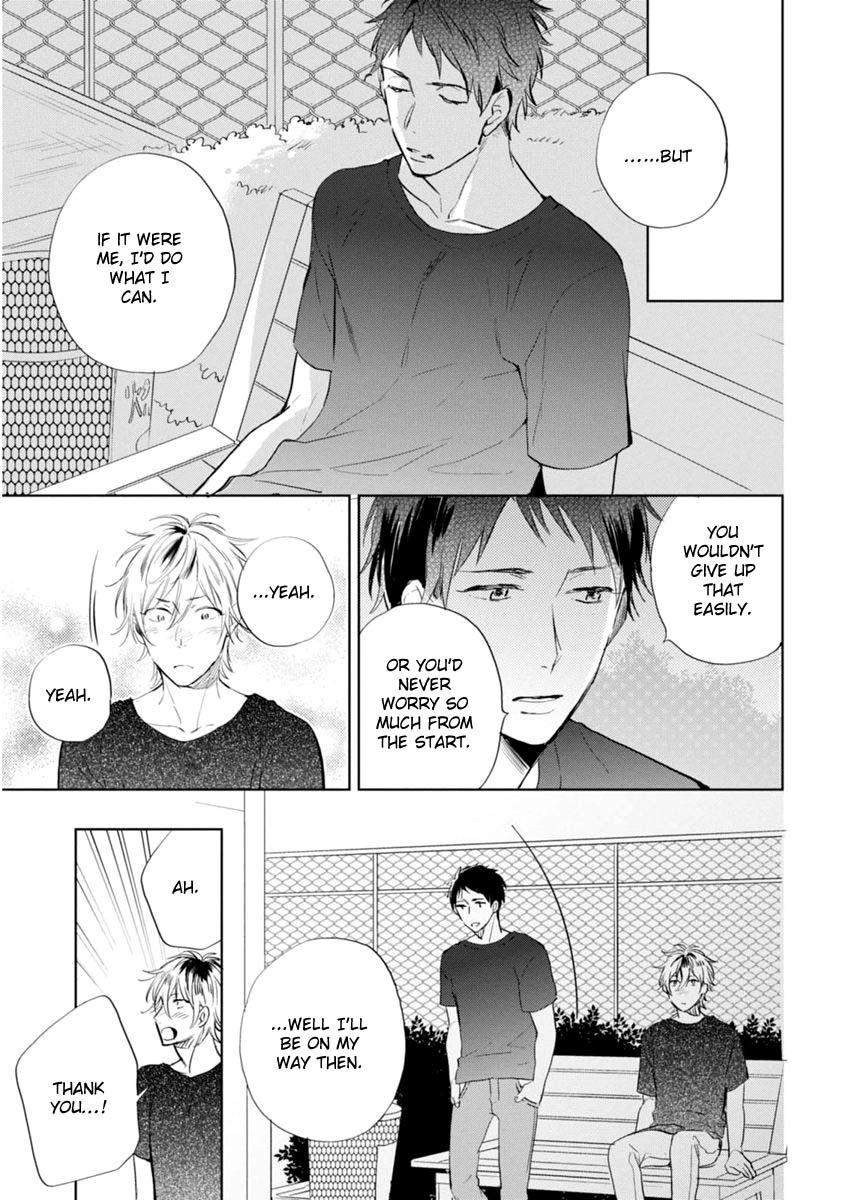 Okubyoumono ni I Love You Chapter 4 page 9 - Chapter 4