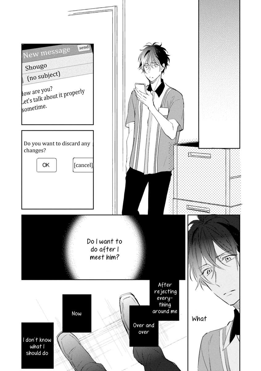Okubyoumono ni I Love You Chapter 5 page 10 - Chapter 5