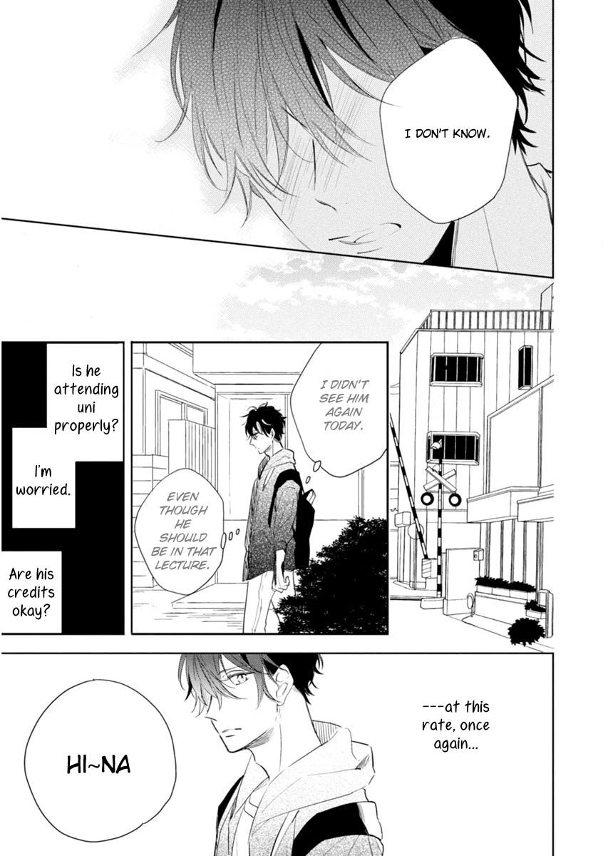 Okubyoumono ni I Love You Chapter 5 page 11 - Chapter 5