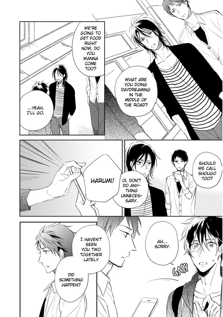 Okubyoumono ni I Love You Chapter 5 page 12 - Chapter 5