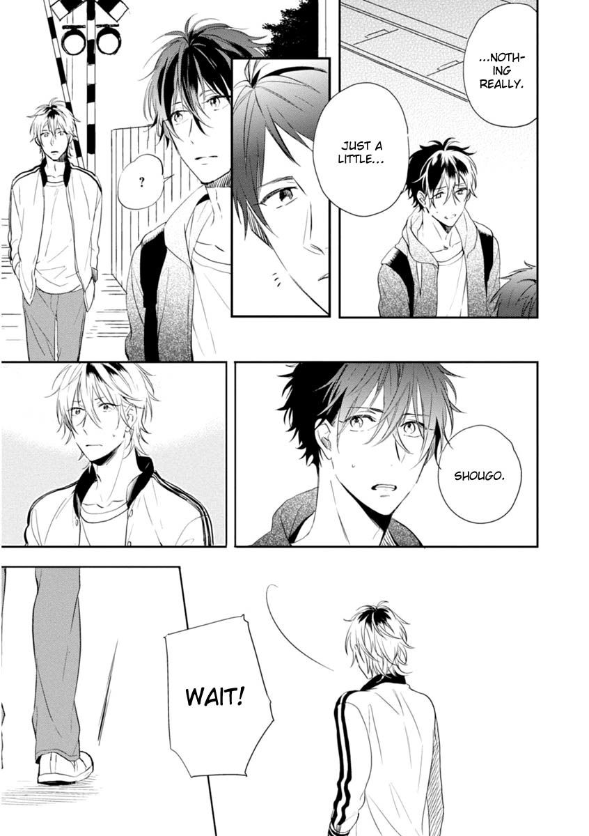 Okubyoumono ni I Love You Chapter 5 page 13 - Chapter 5