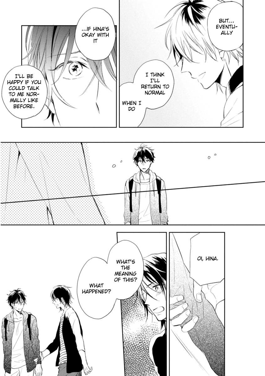 Okubyoumono ni I Love You Chapter 5 page 15 - Chapter 5