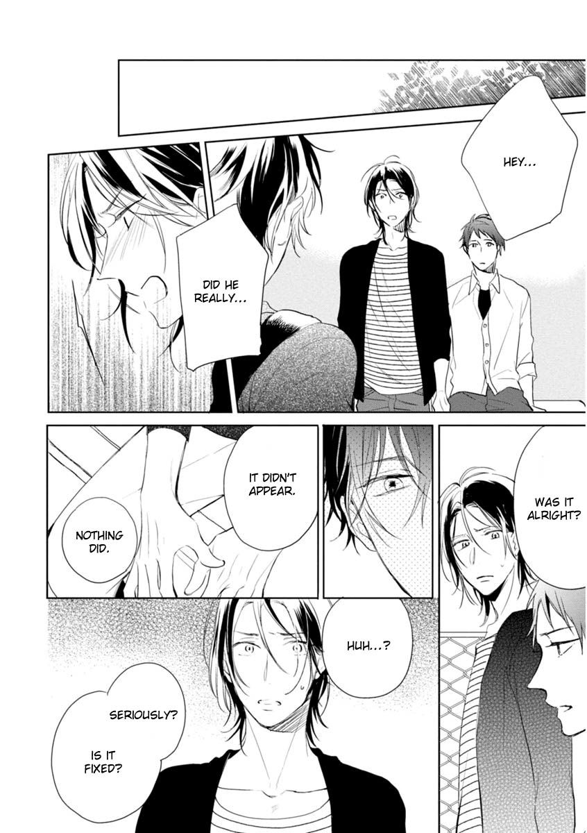 Okubyoumono ni I Love You Chapter 5 page 16 - Chapter 5