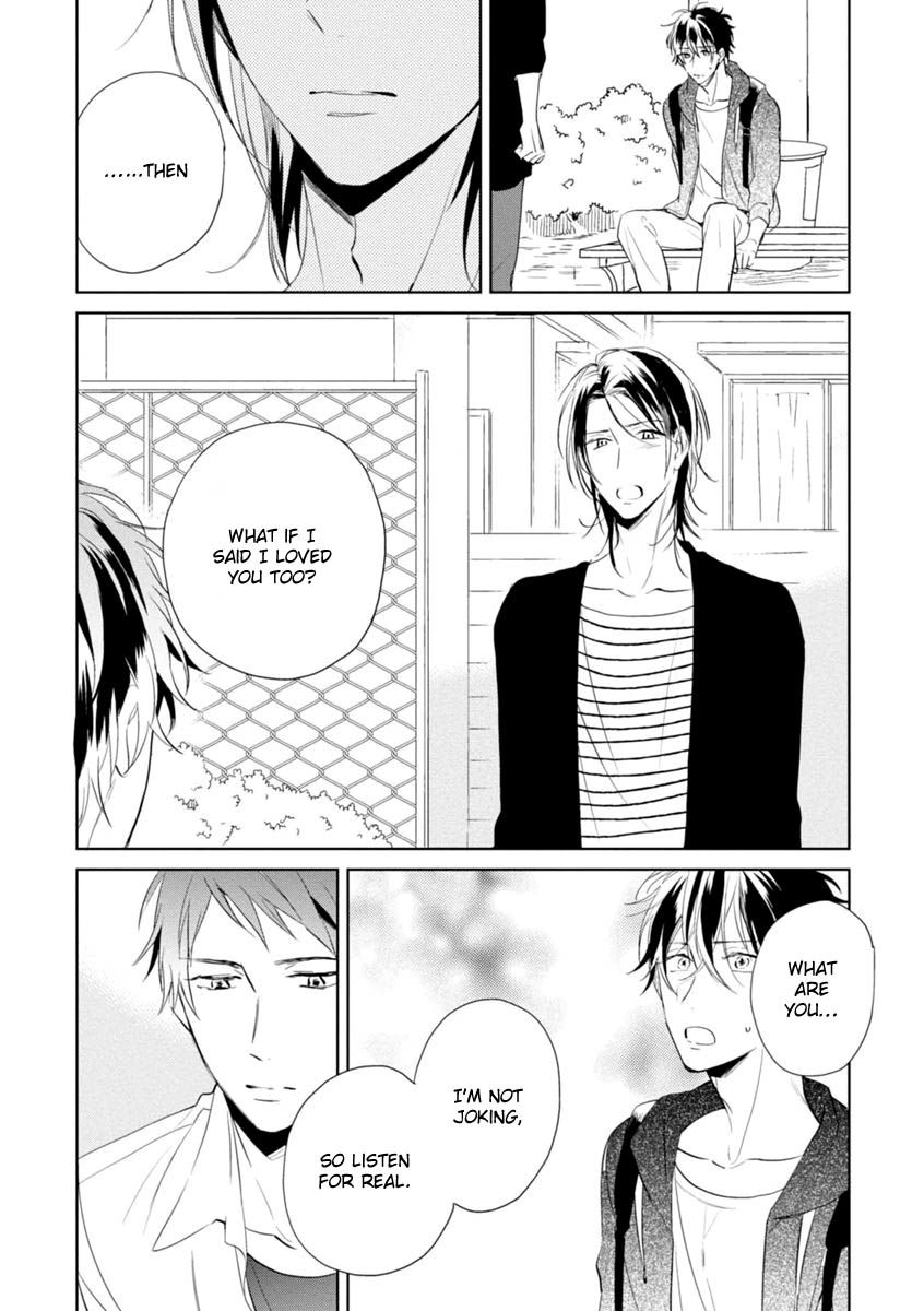 Okubyoumono ni I Love You Chapter 5 page 18 - Chapter 5