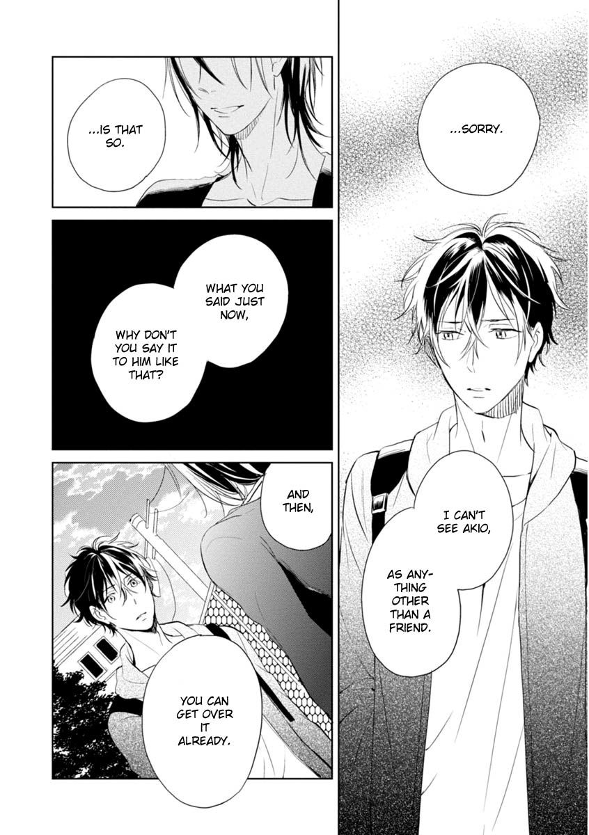 Okubyoumono ni I Love You Chapter 5 page 20 - Chapter 5