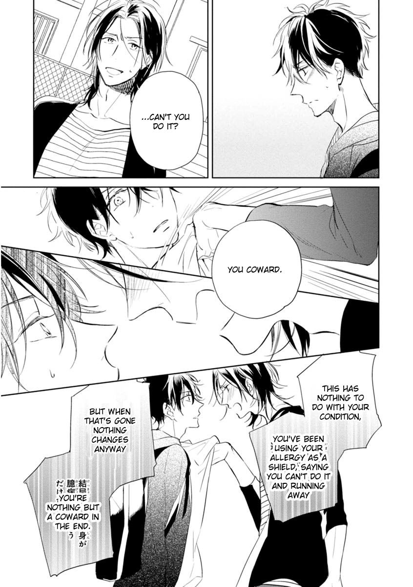 Okubyoumono ni I Love You Chapter 5 page 21 - Chapter 5