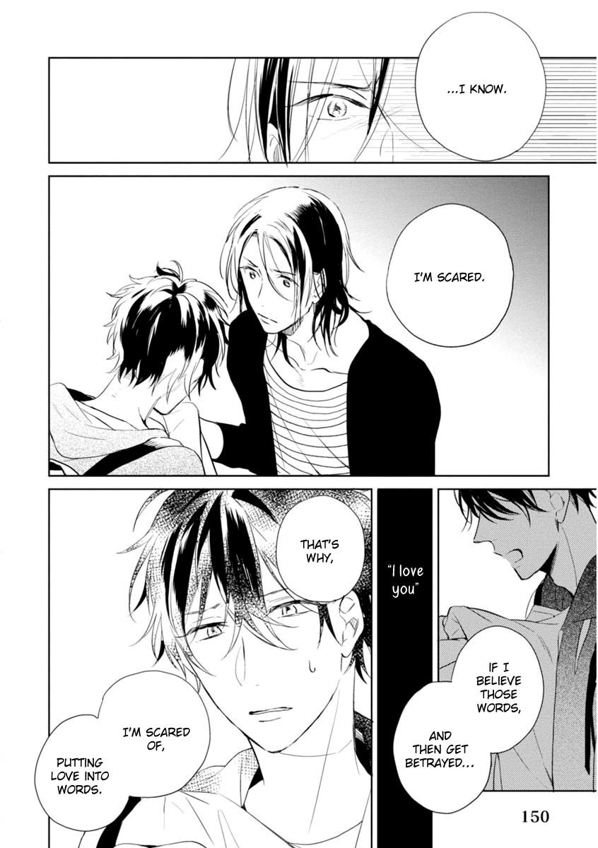 Okubyoumono ni I Love You Chapter 5 page 22 - Chapter 5