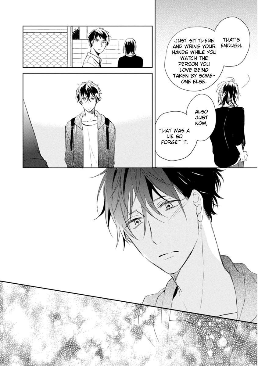 Okubyoumono ni I Love You Chapter 5 page 24 - Chapter 5