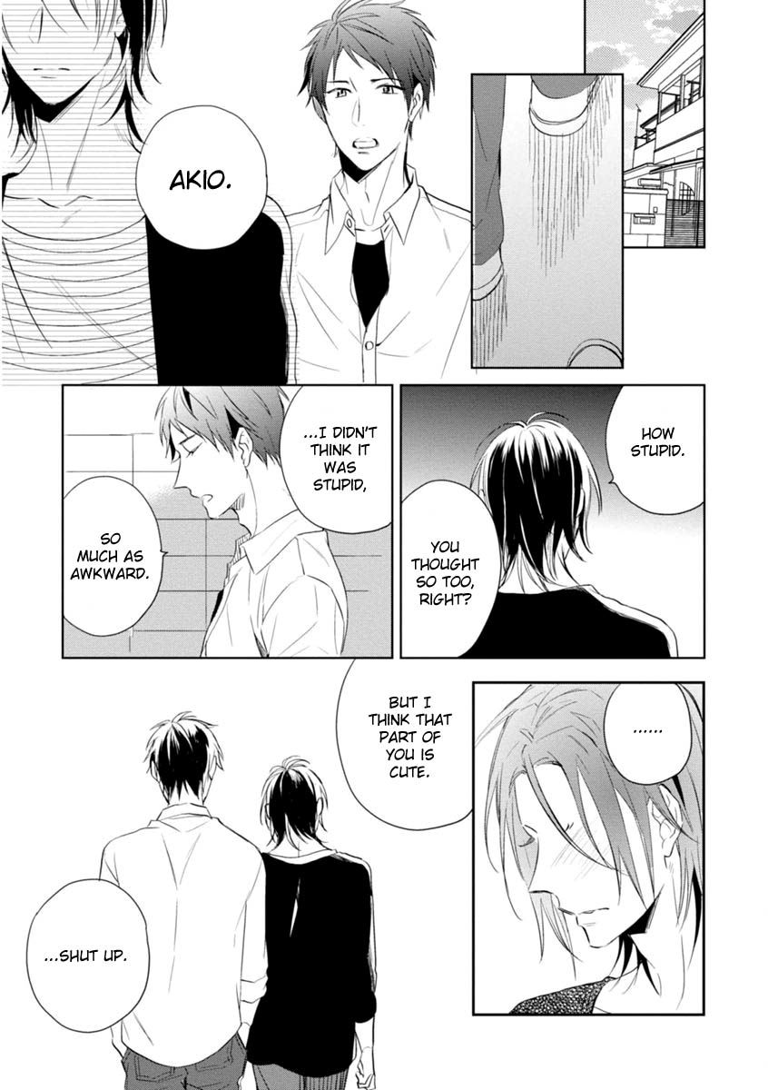 Okubyoumono ni I Love You Chapter 5 page 25 - Chapter 5