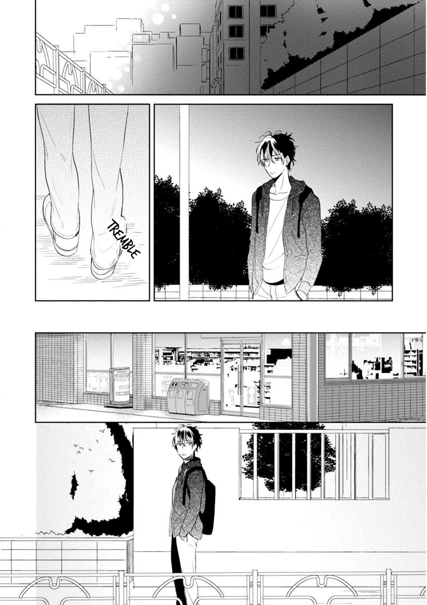 Okubyoumono ni I Love You Chapter 5 page 26 - Chapter 5