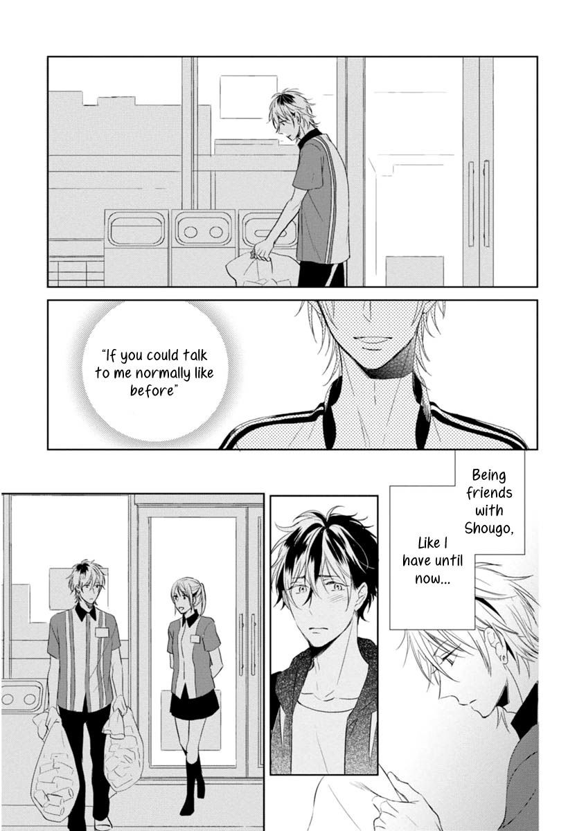 Okubyoumono ni I Love You Chapter 5 page 27 - Chapter 5