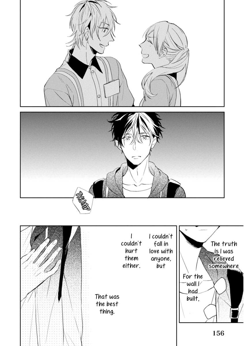 Okubyoumono ni I Love You Chapter 5 page 28 - Chapter 5