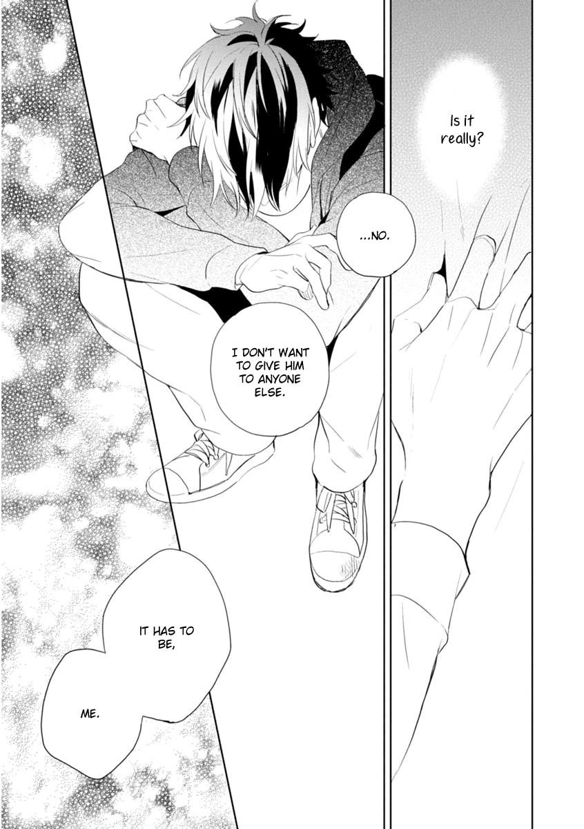 Okubyoumono ni I Love You Chapter 5 page 29 - Chapter 5