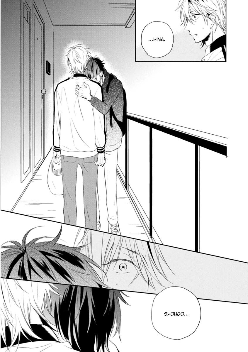 Okubyoumono ni I Love You Chapter 5 page 31 - Chapter 5