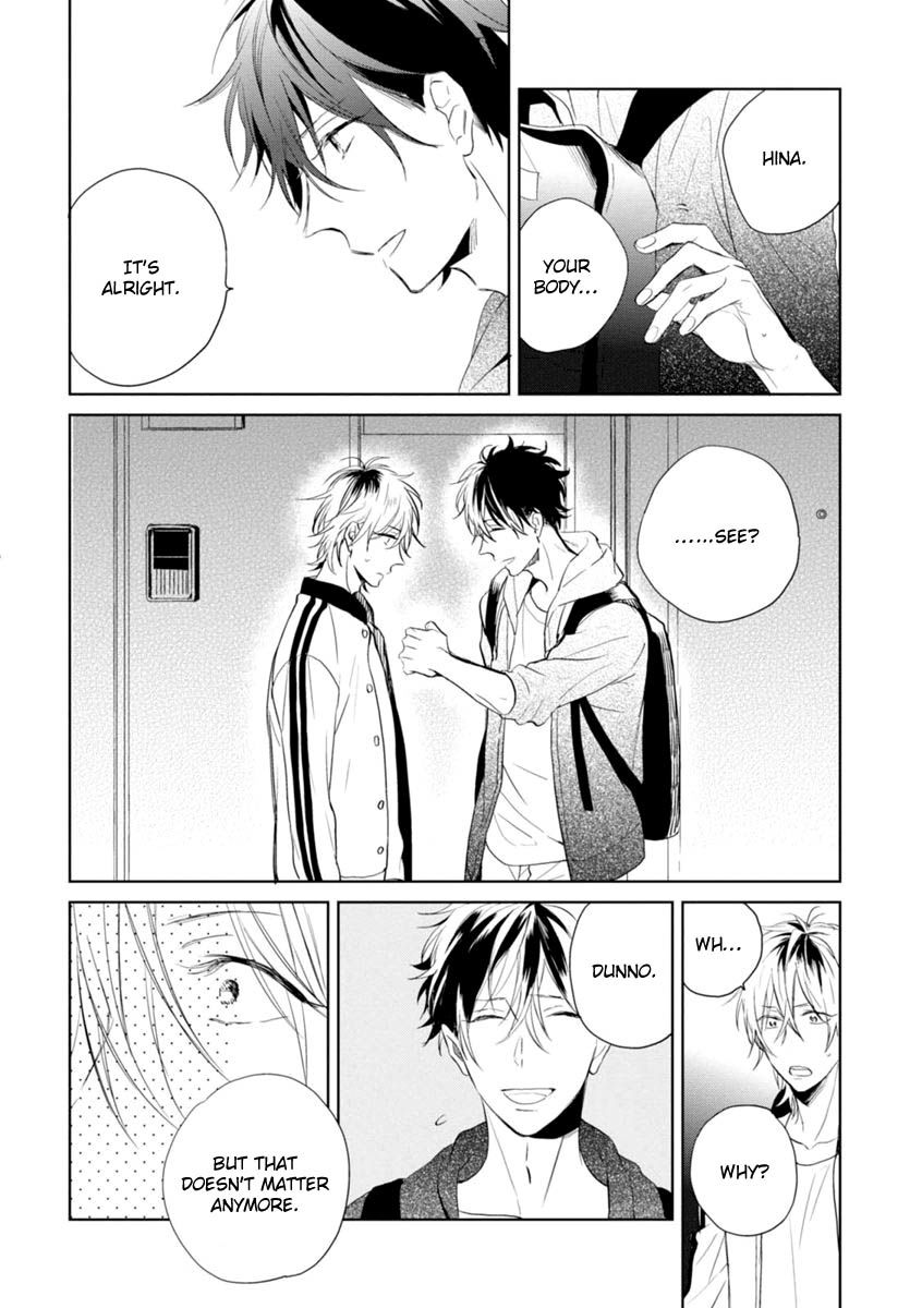 Okubyoumono ni I Love You Chapter 5 page 32 - Chapter 5