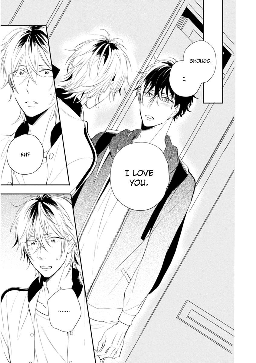 Okubyoumono ni I Love You Chapter 5 page 33 - Chapter 5