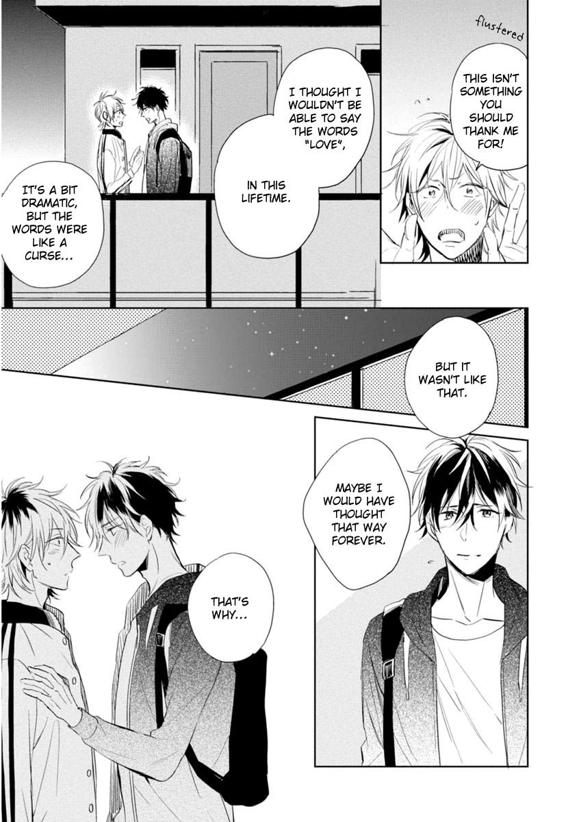 Okubyoumono ni I Love You Chapter 5 page 35 - Chapter 5