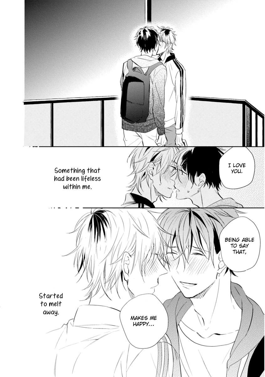 Okubyoumono ni I Love You Chapter 5 page 36 - Chapter 5