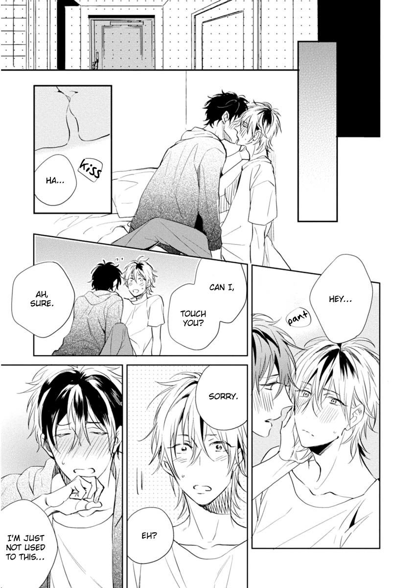 Okubyoumono ni I Love You Chapter 5 page 37 - Chapter 5