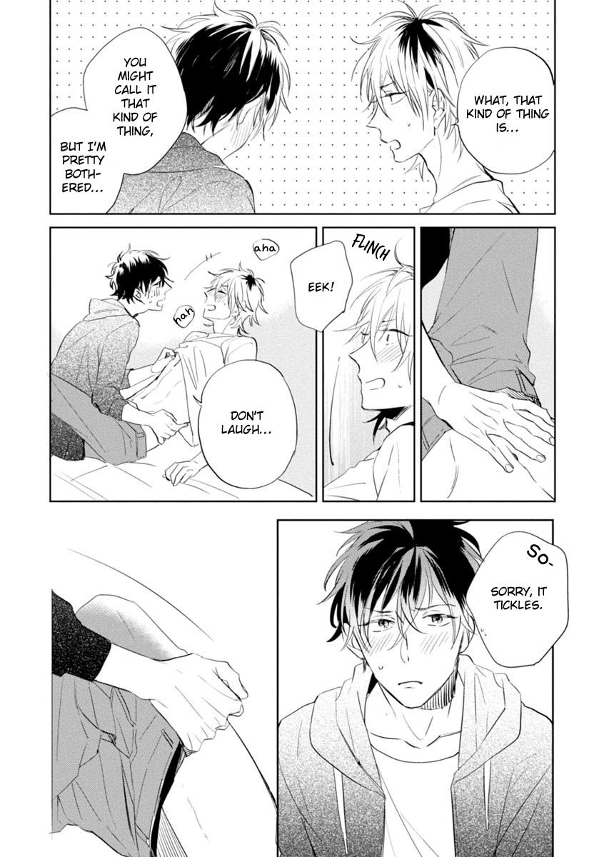 Okubyoumono ni I Love You Chapter 5 page 38 - Chapter 5