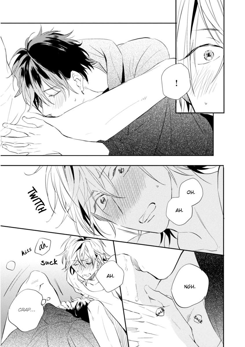 Okubyoumono ni I Love You Chapter 5 page 39 - Chapter 5