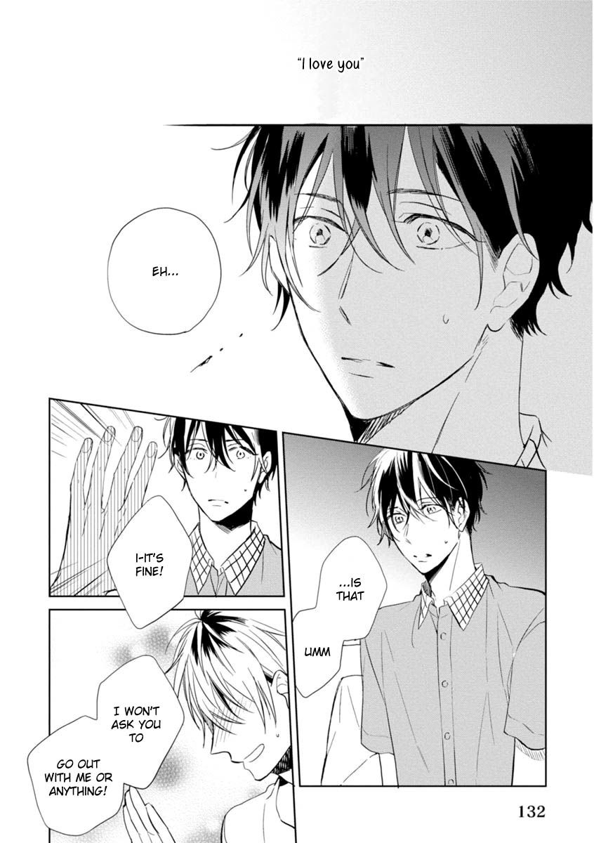 Okubyoumono ni I Love You Chapter 5 page 4 - Chapter 5