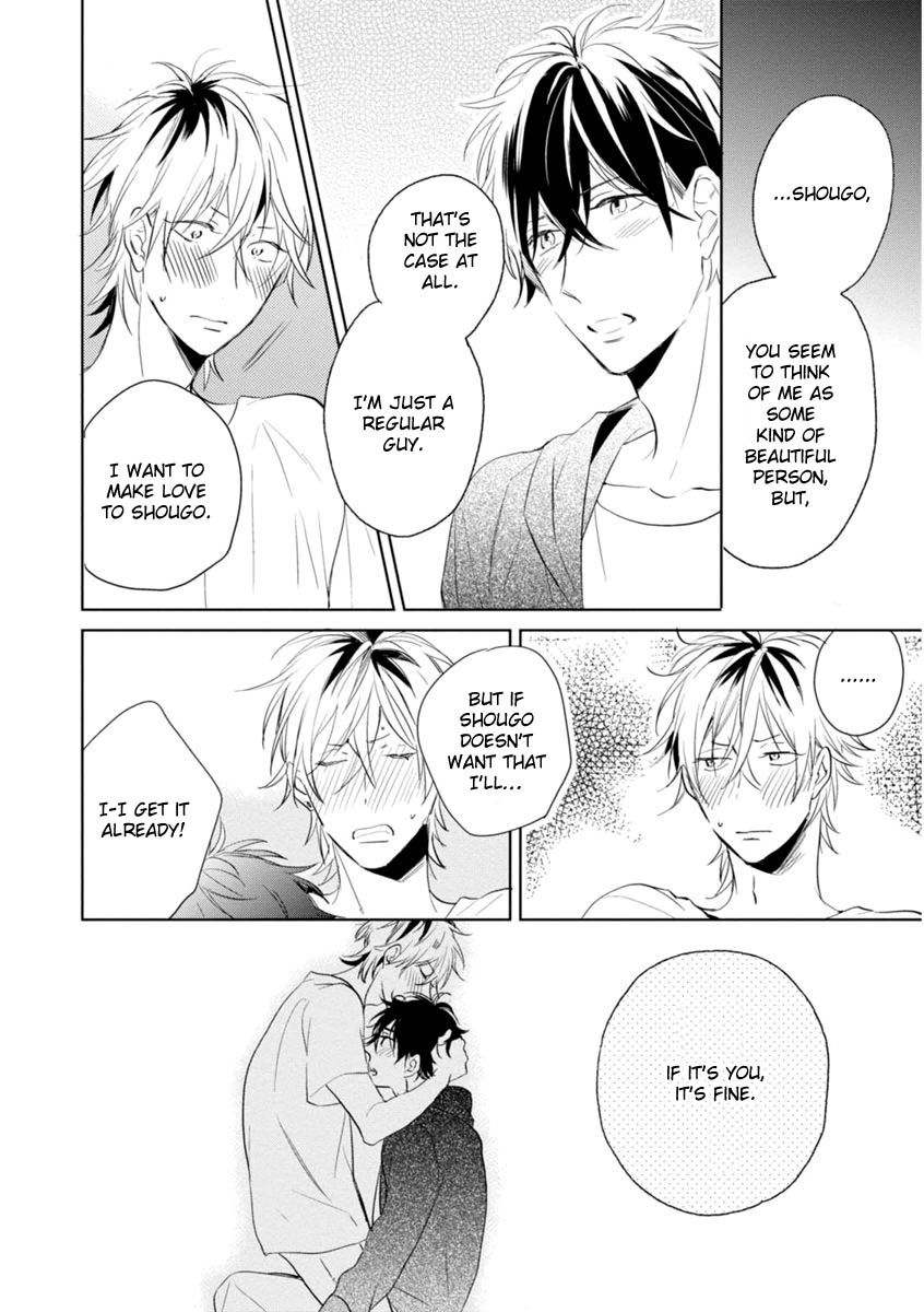 Okubyoumono ni I Love You Chapter 5 page 42 - Chapter 5